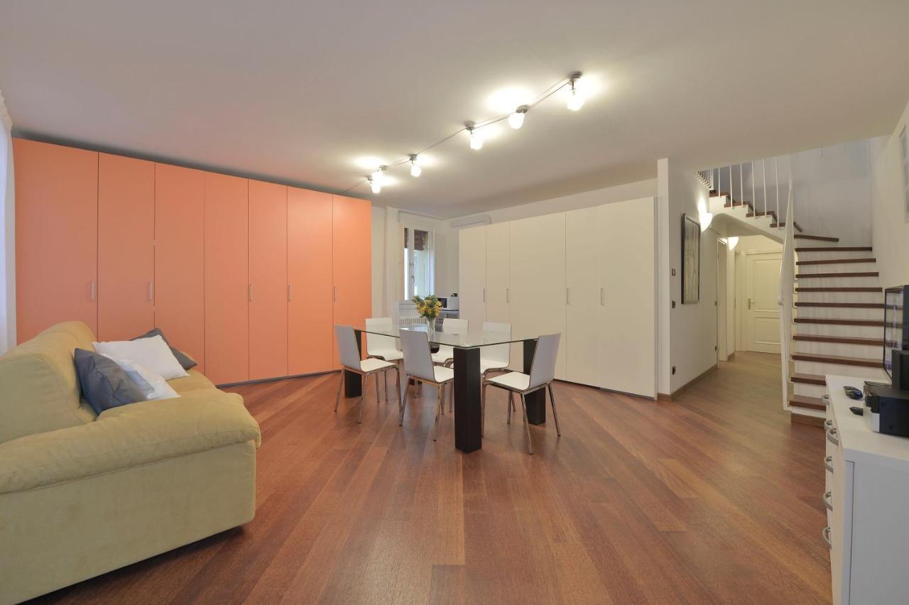 Апартаменты Ur-Nest Moline Болонья Экстерьер фото