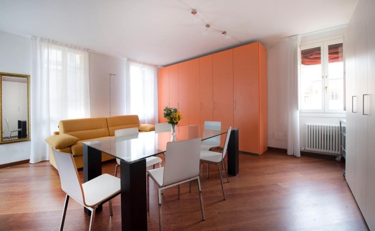 Апартаменты Ur-Nest Moline Болонья Экстерьер фото