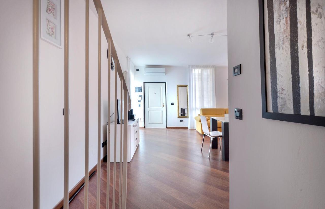 Апартаменты Ur-Nest Moline Болонья Экстерьер фото