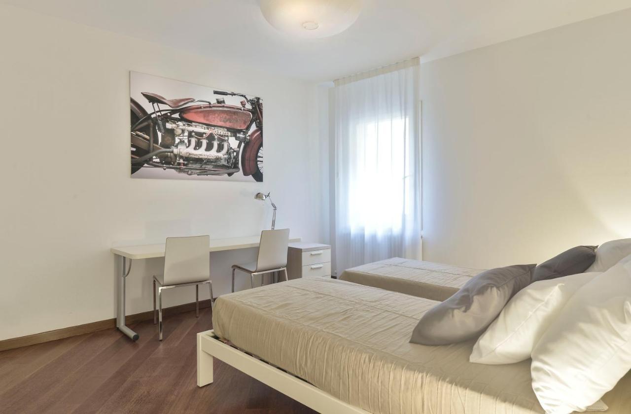 Апартаменты Ur-Nest Moline Болонья Экстерьер фото